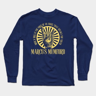 marcus mumford Long Sleeve T-Shirt